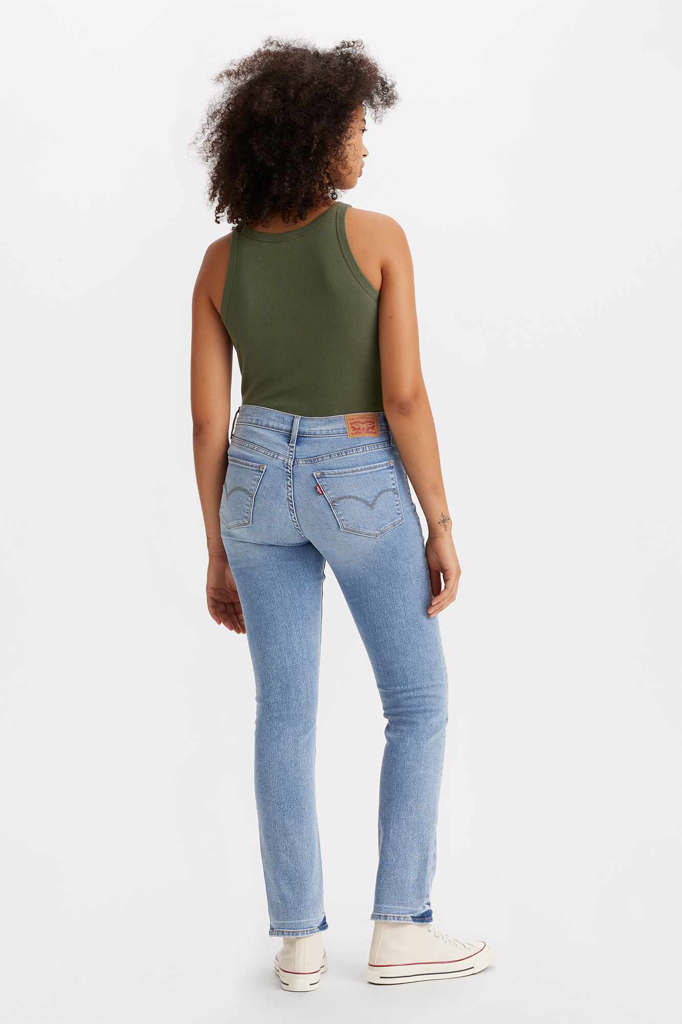 Levi's Vaquero 314&trade; Shaping Straight Azul