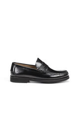 Fluchos Mocassim Stamford para homem Preto