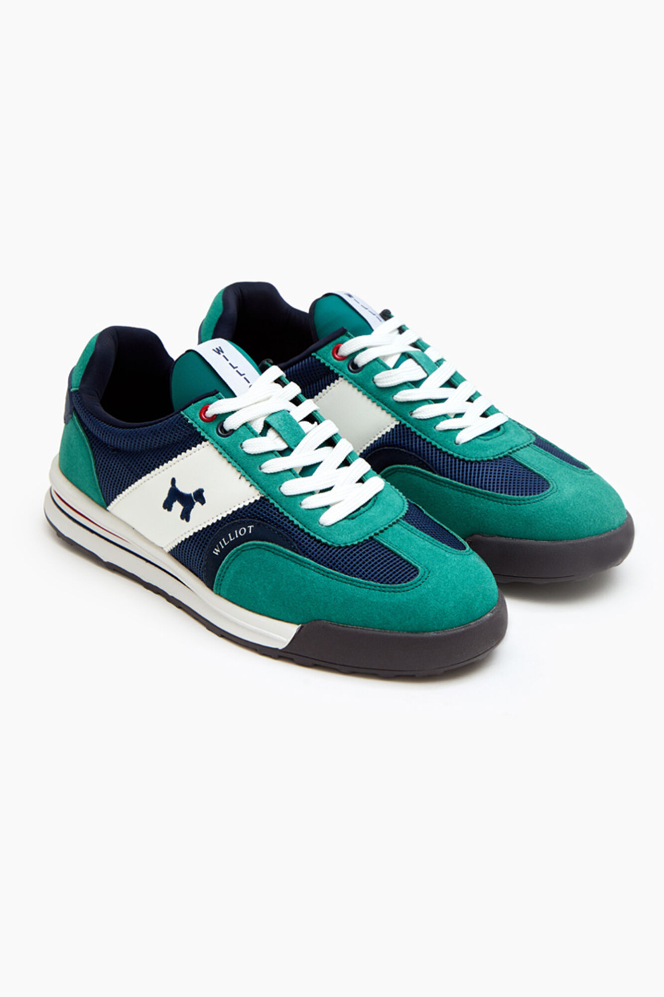 Williot Chinelos de quarto urbanos