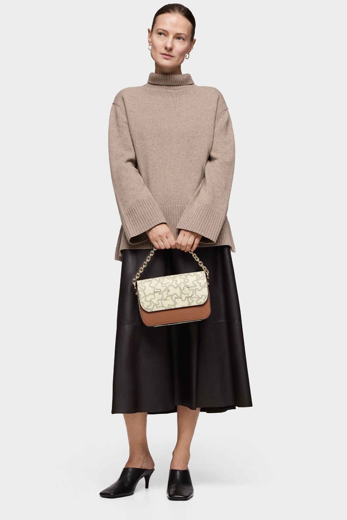 Tous Chain Kaos Icon medium crossbody