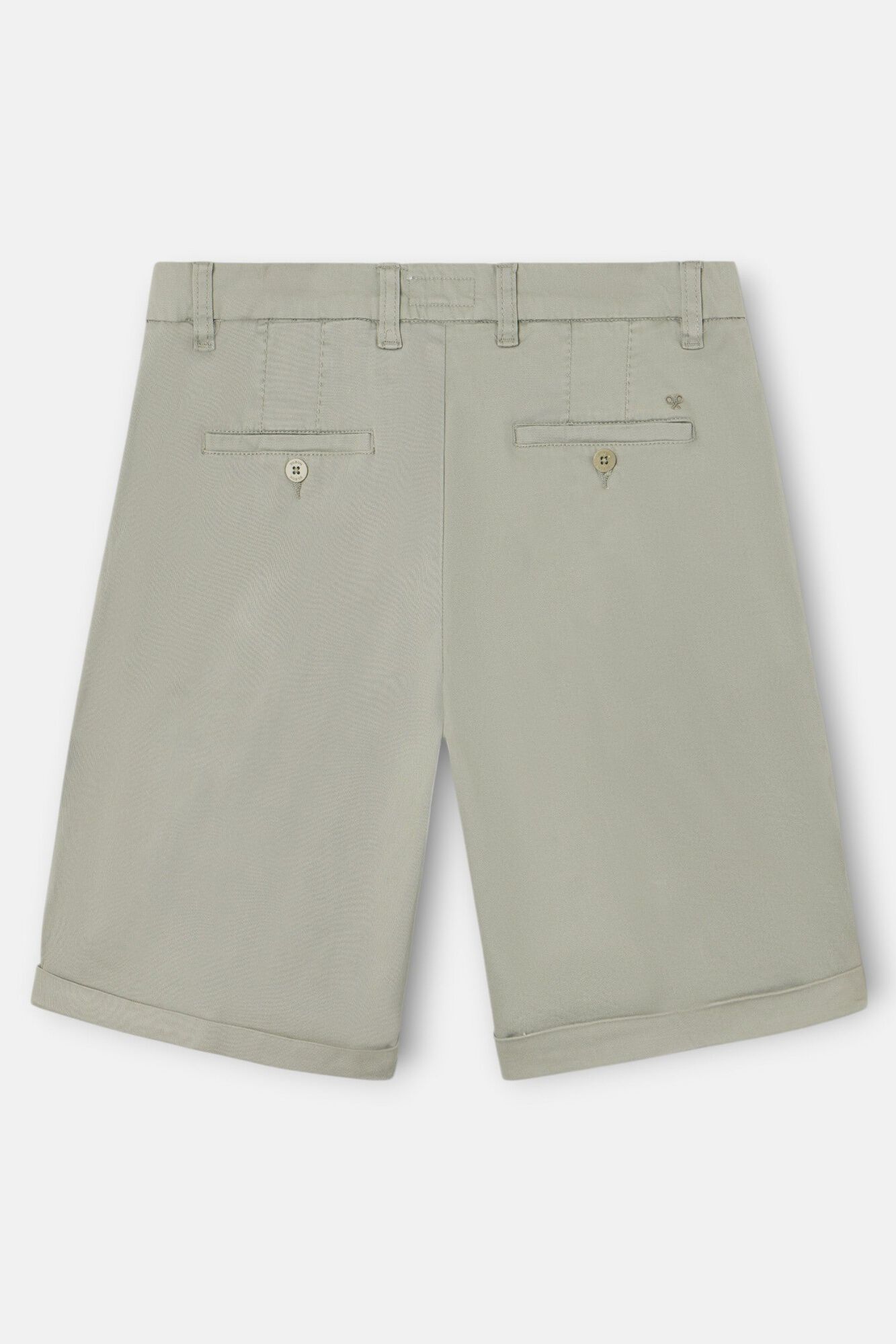 Silbon Bermuda cl&aacute;ssica Verde