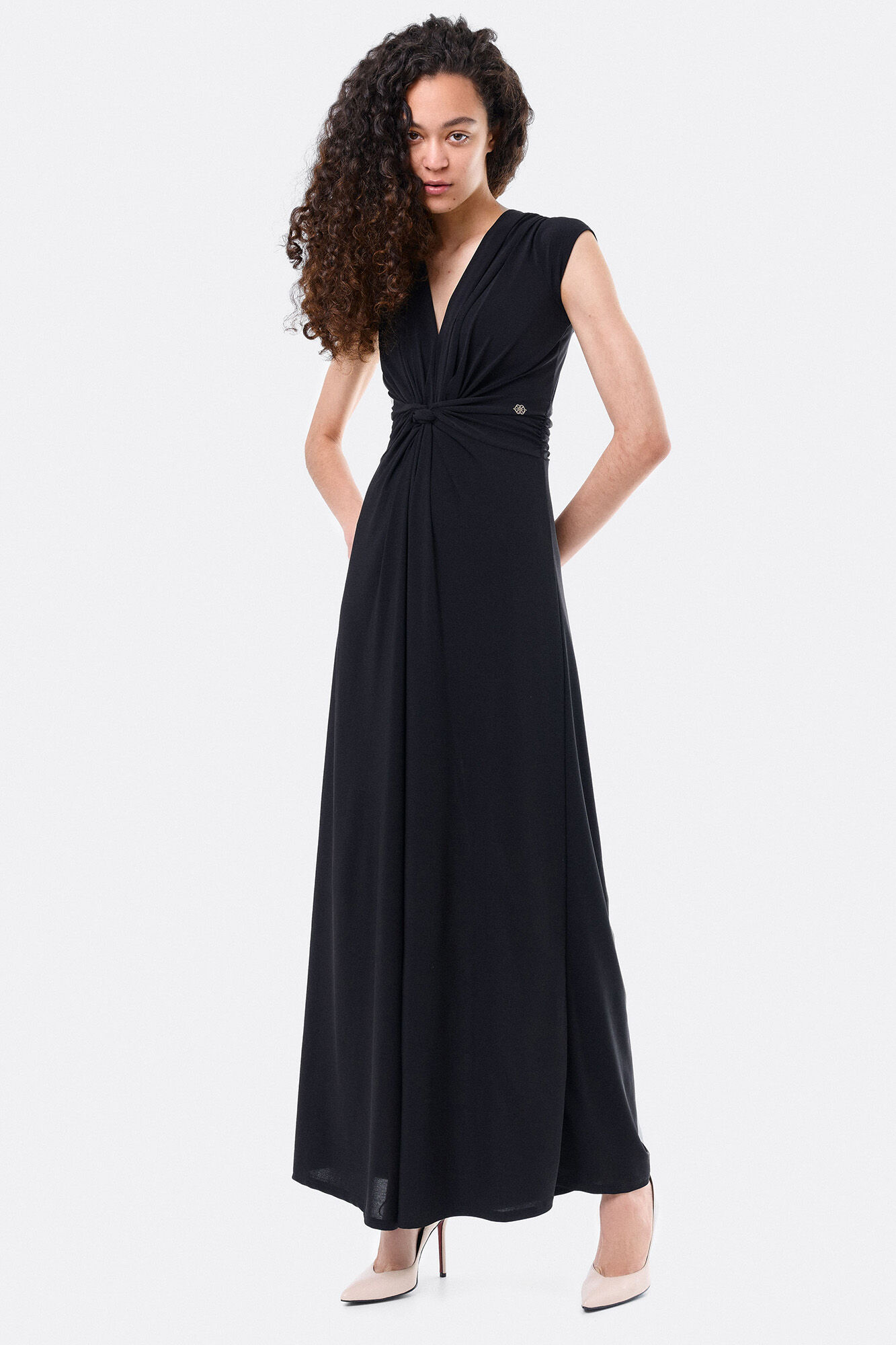 Cupl&eacute; Mono nudo punto