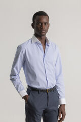 PuroEGO Riscas listrada regular Azul