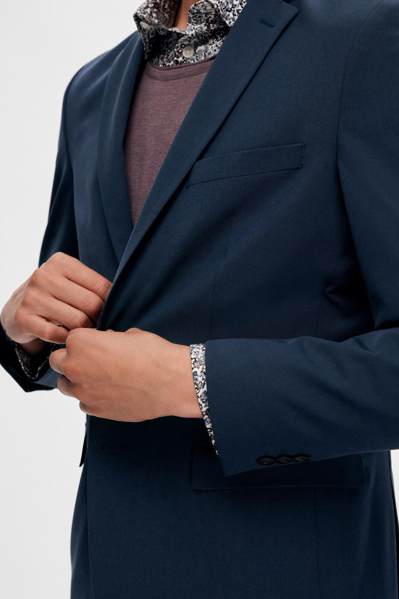 Selected Blazer Slim Fit 