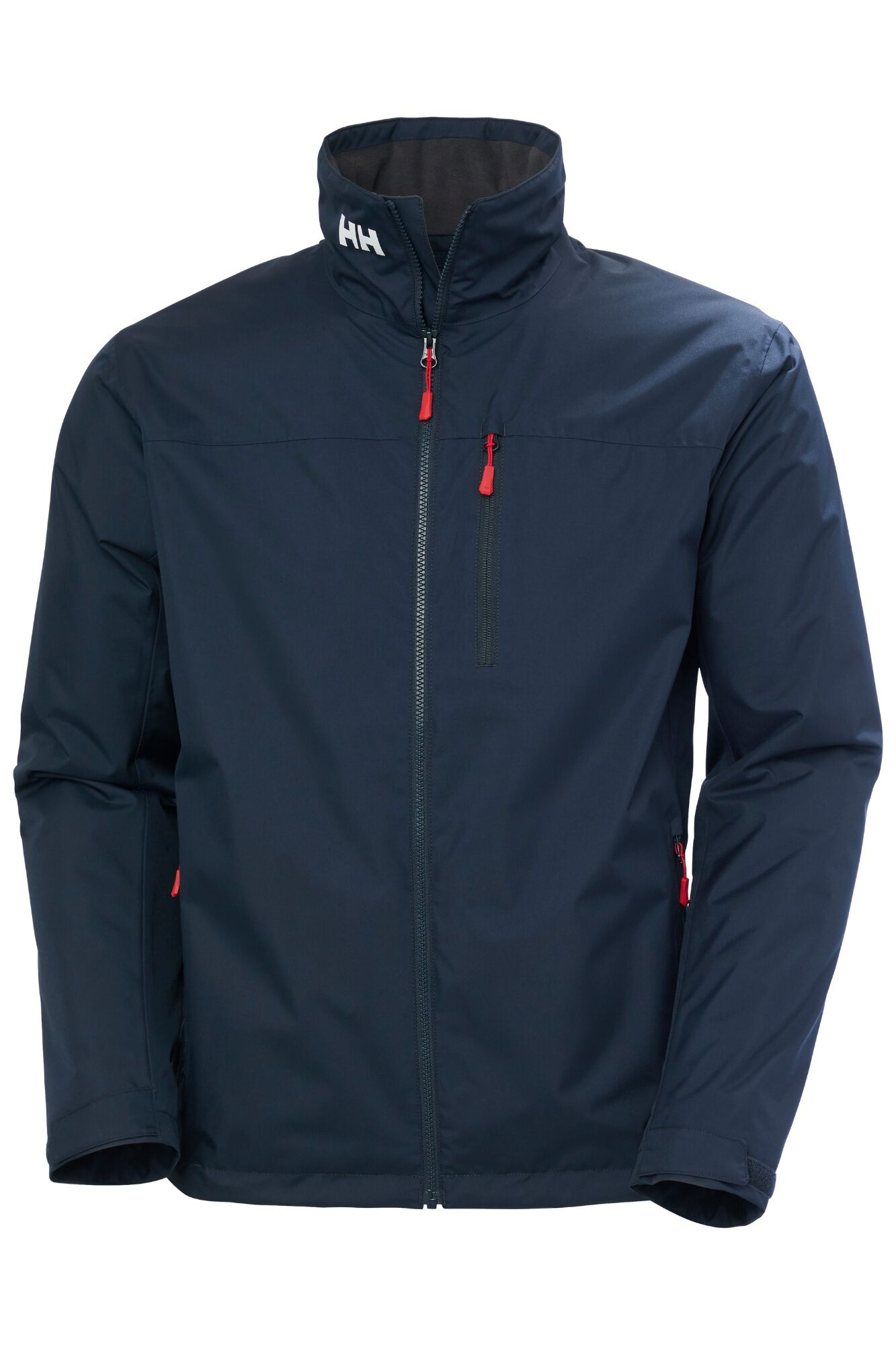 Helly Hansen Casaco camada interm&eacute;dia Crew 2.0 Azul