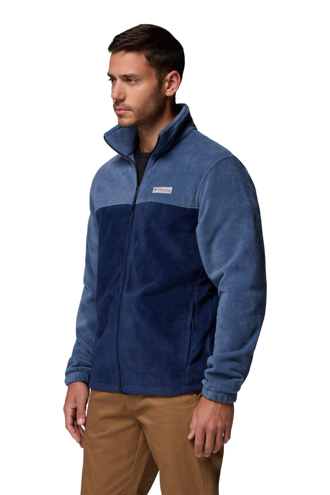 Columbia Polar para homem Steens Mountain&trade; II Azul