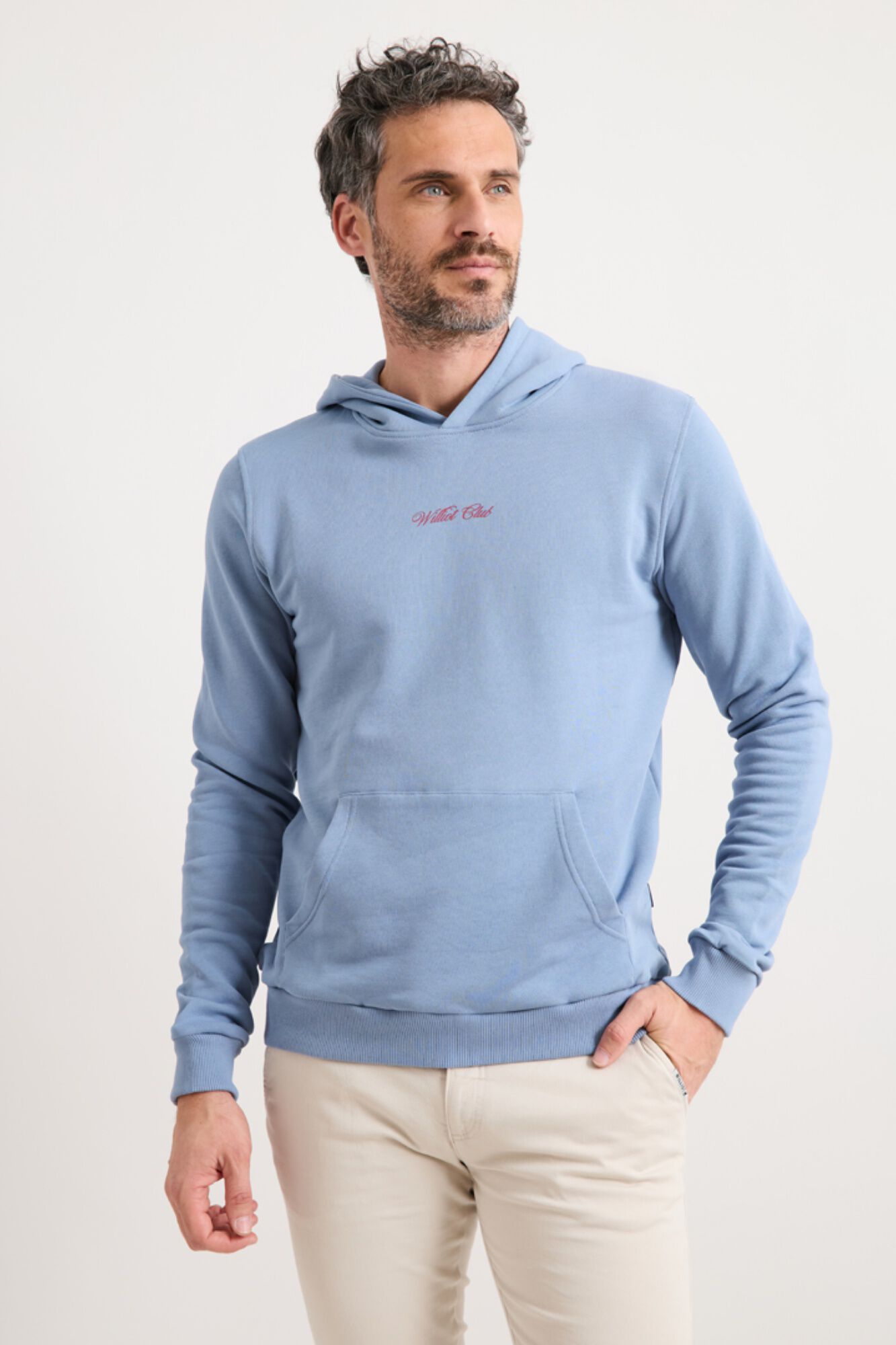 Williot Sweatshirt Faded Paw