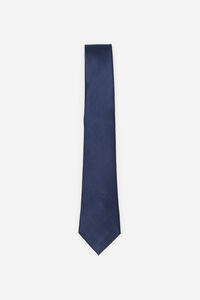 Cortefiel Natural silk tie
