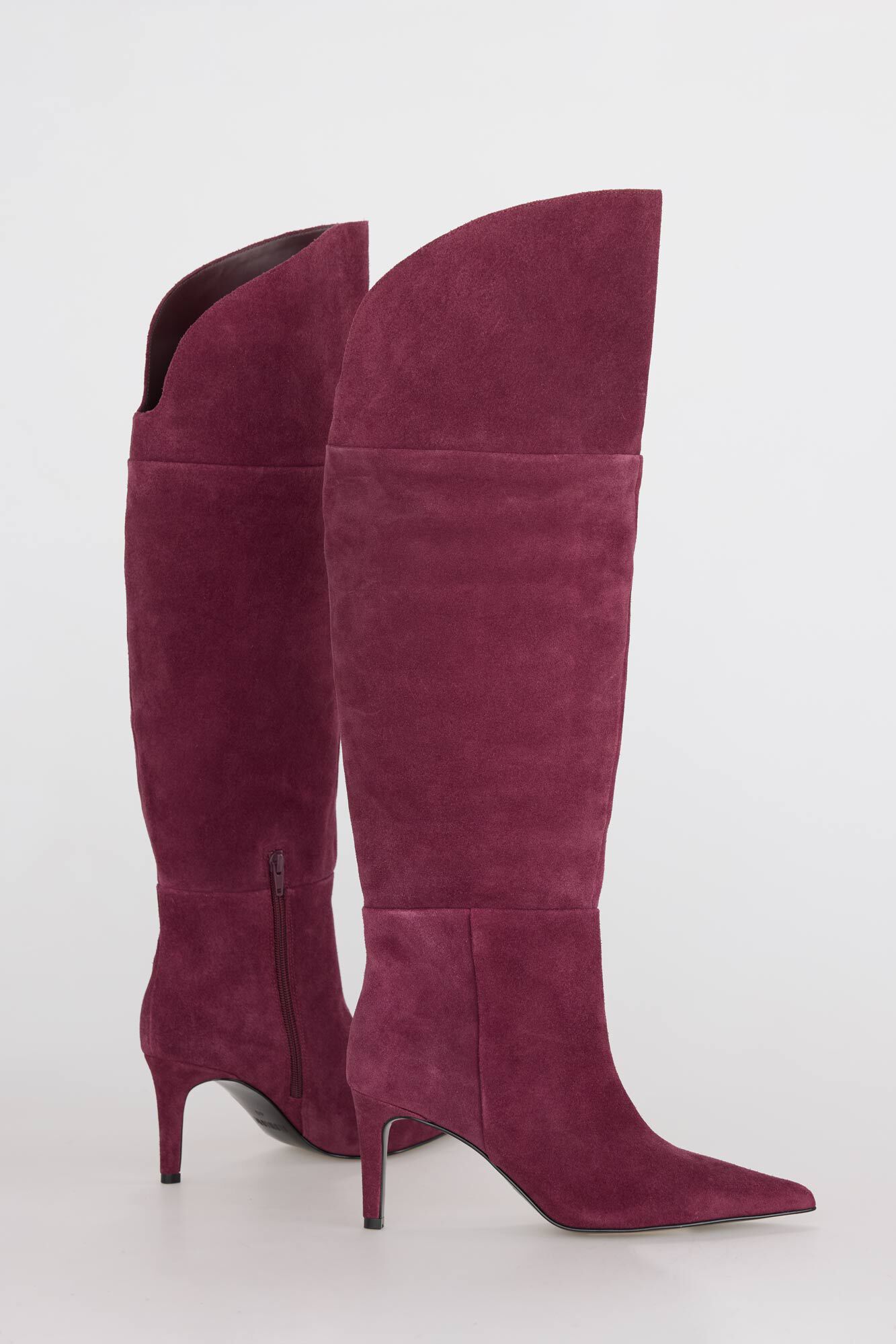 Slowlove Bota alta croute