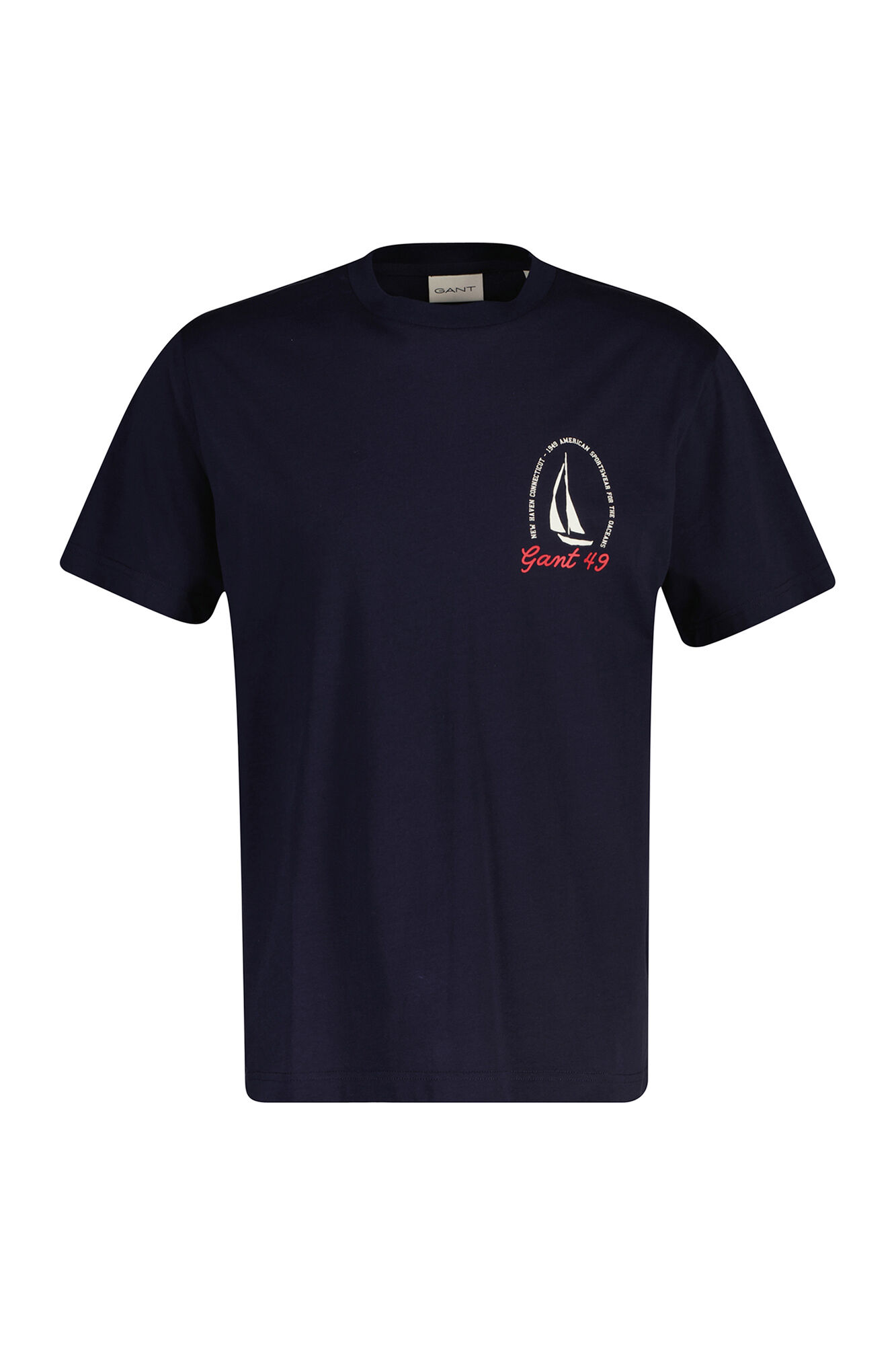 Gant Camiseta Graphic