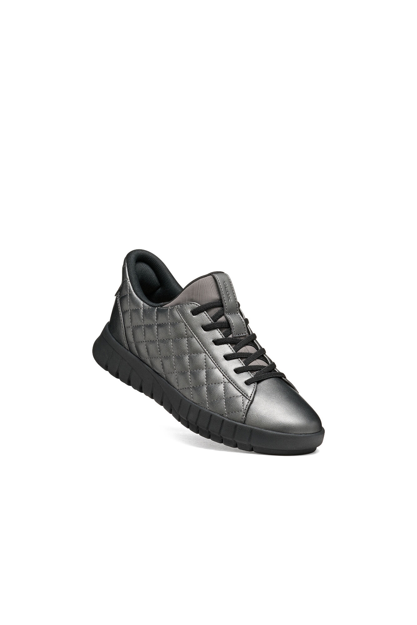 Geox Sapatilhas D Flextride Plus Cinzento