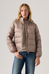 Levi's casaco de penas  Tostado