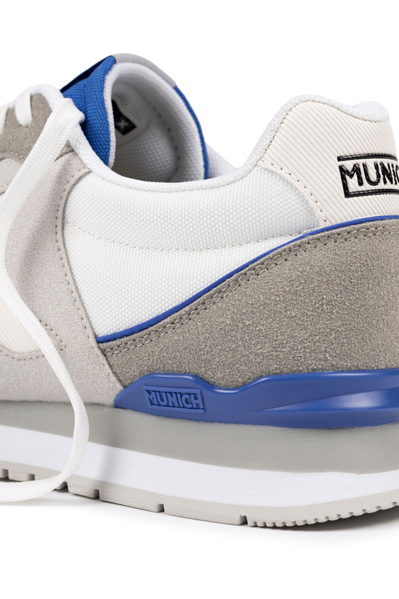 Munich Sapatilhas Dash 274 Branco