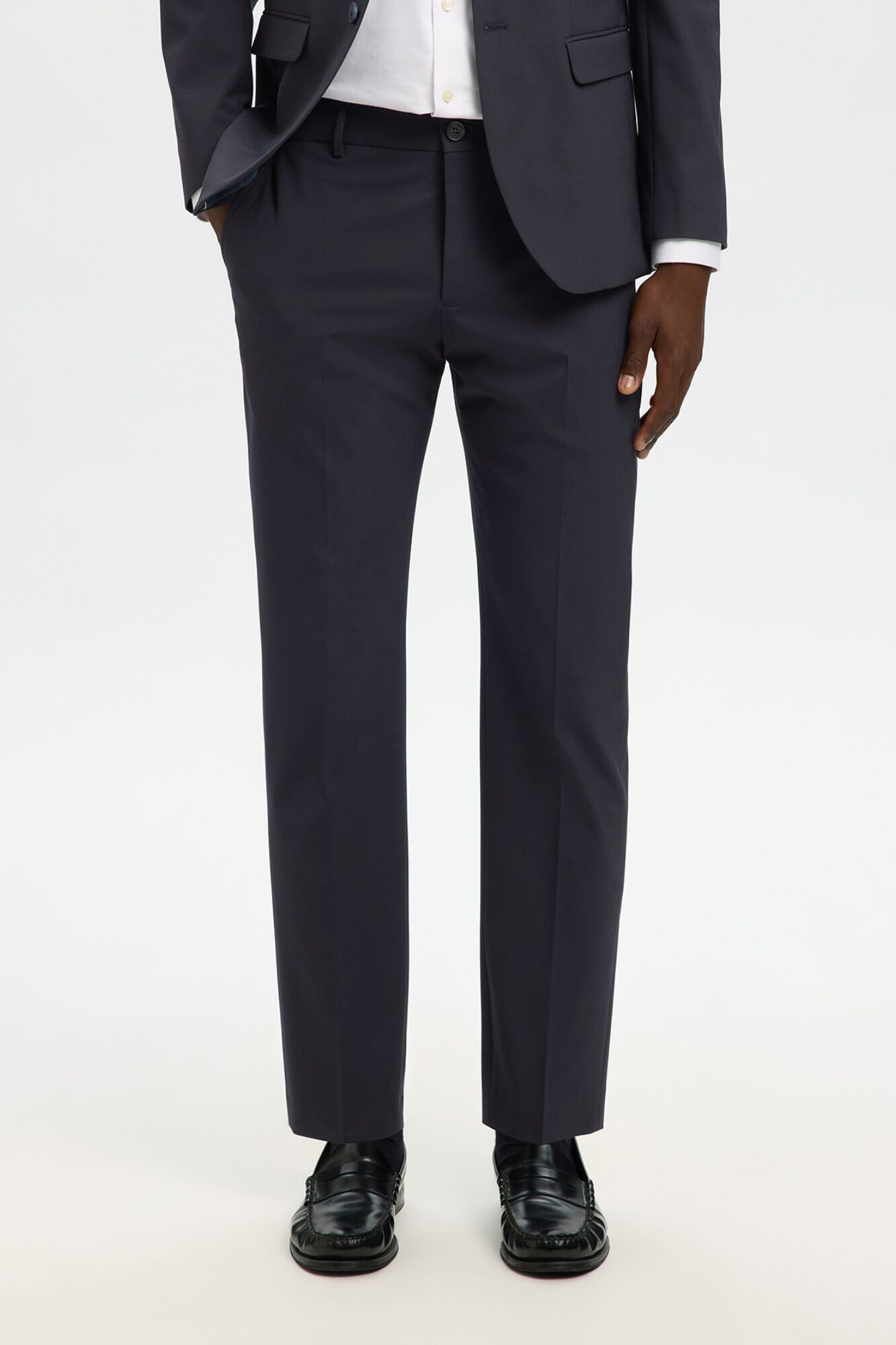 Selected Pantal&oacute;n de traje Slim Fit