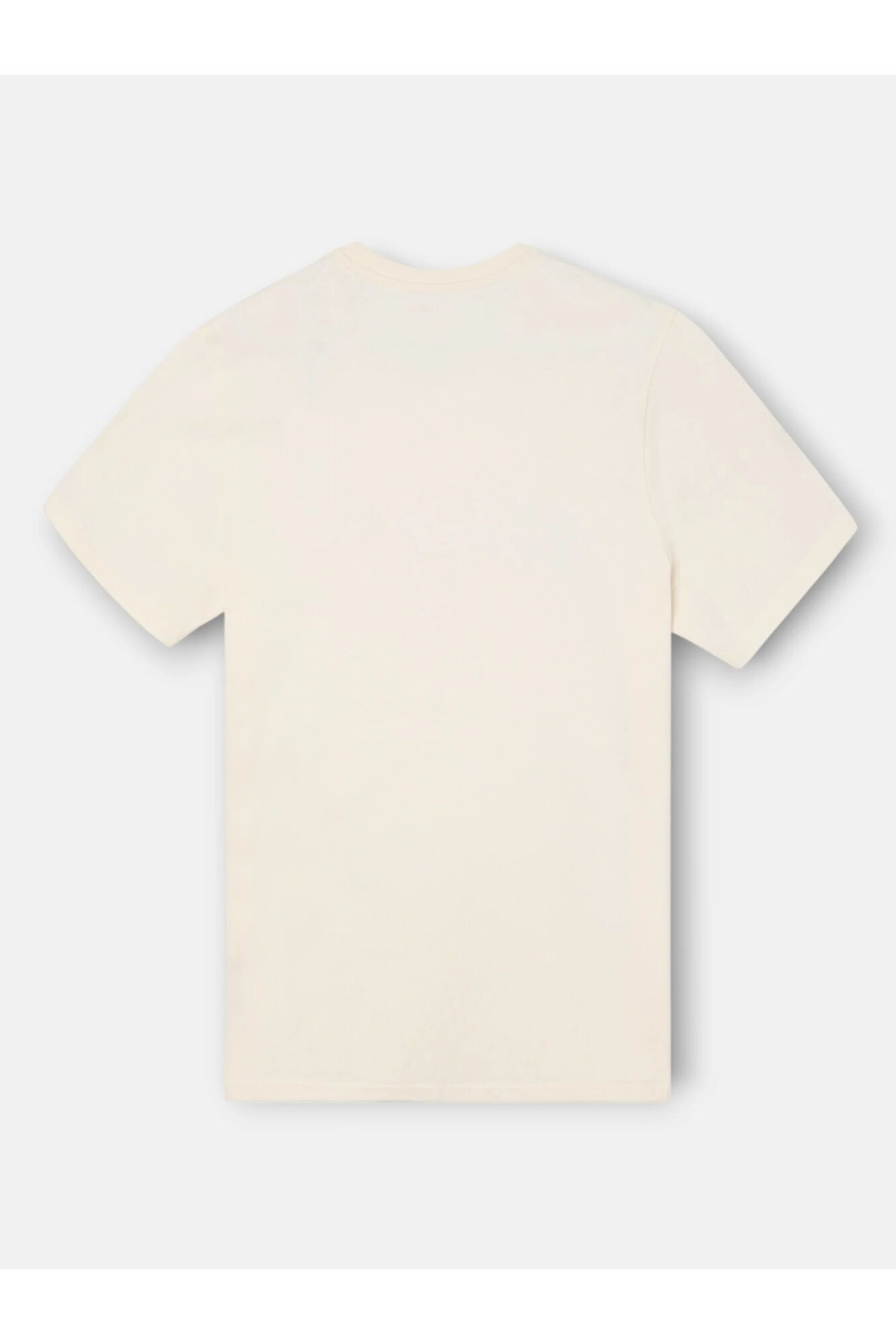 Silbon T-shirt de manga m&eacute;dia Ecru