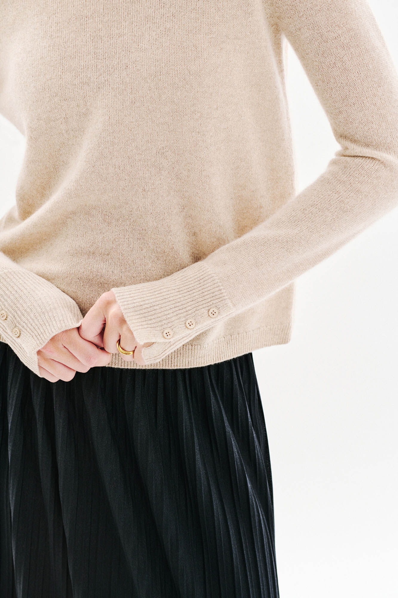 Caroll Camisola l&uacute;rex