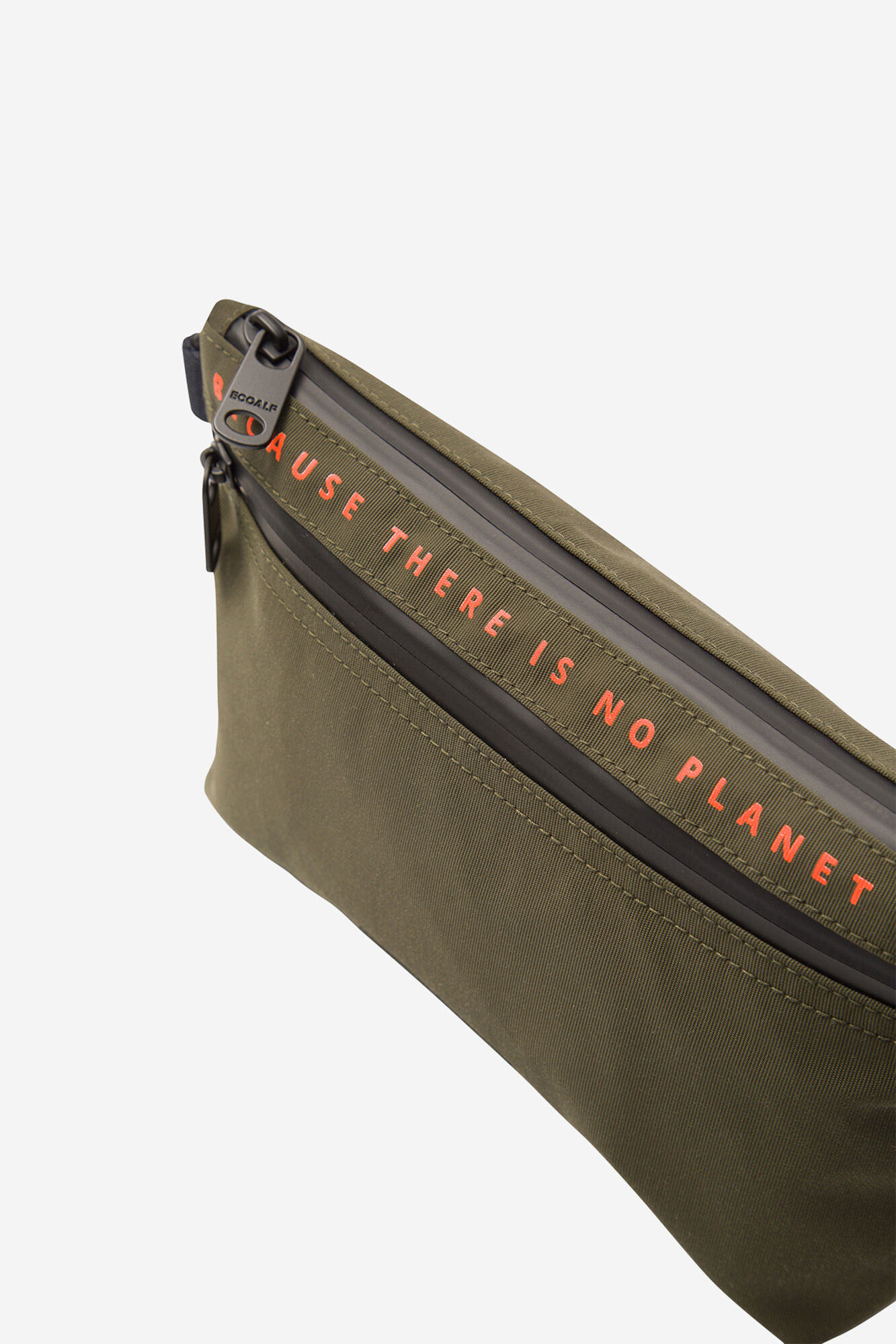 Ecoalf Lupita Crossbody bag Kaki
