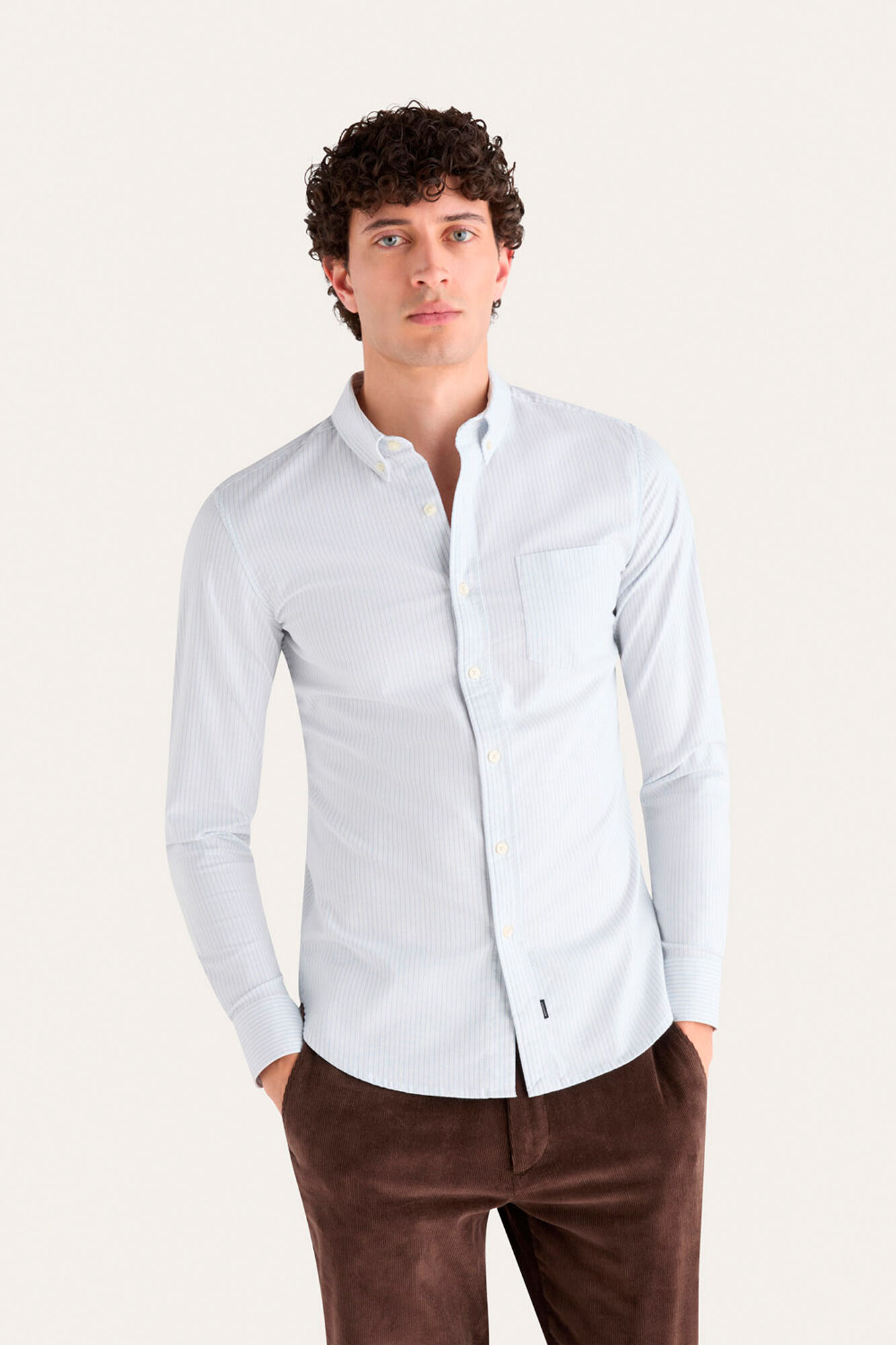 Dockers Camisa Oxford