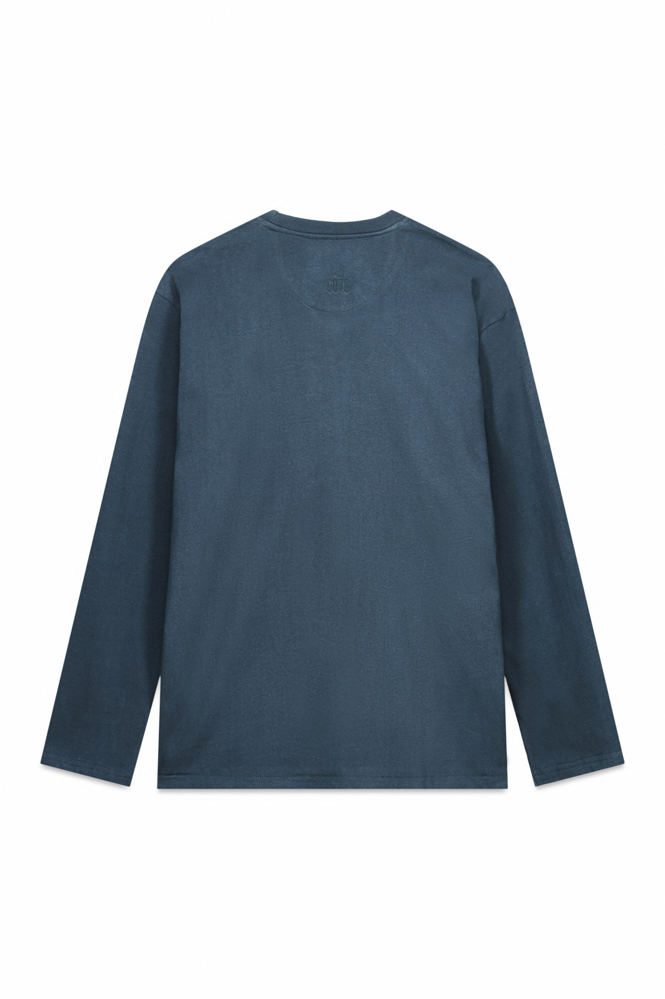 OOTO Camiseta manga larga Verde oscuro