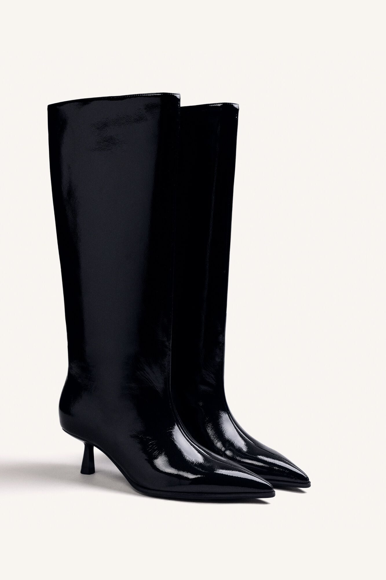 Gioseppo Botas de cano alto kitten
