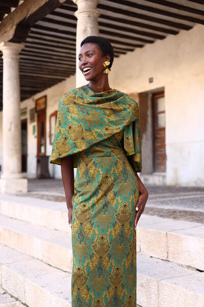Panambi Vestido Roland