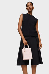 Tous TOUS Brenda light pink pop mini bag Pink