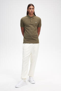 Cortefiel Fred Perry Shirt Verde