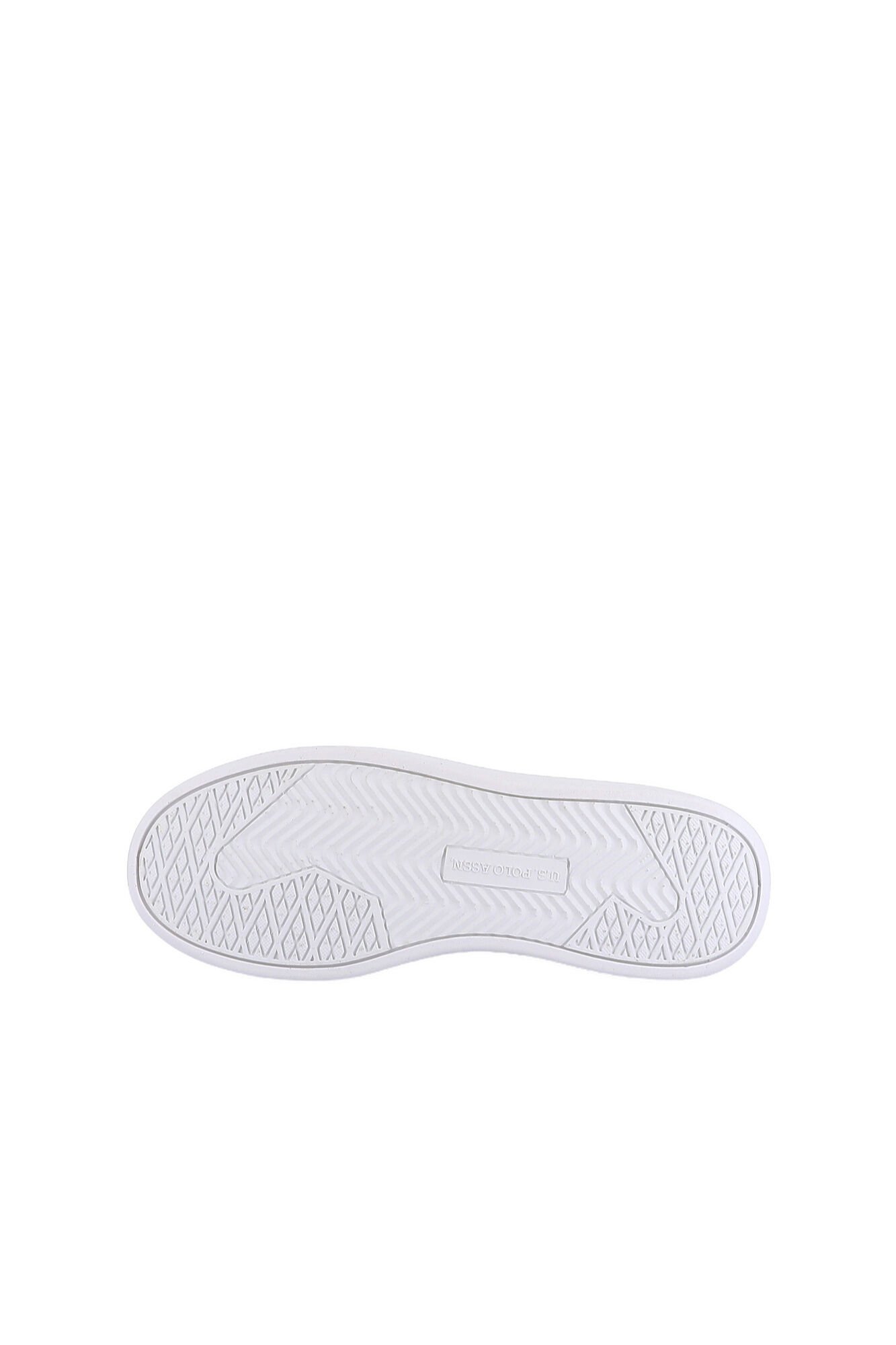 Us Polo Cal&ccedil;ado casual de homem Branco