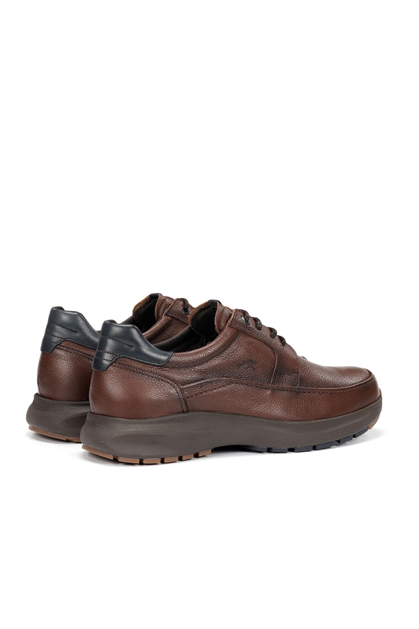 Fluchos Sapatos Trit&oacute;n para homem Castanho