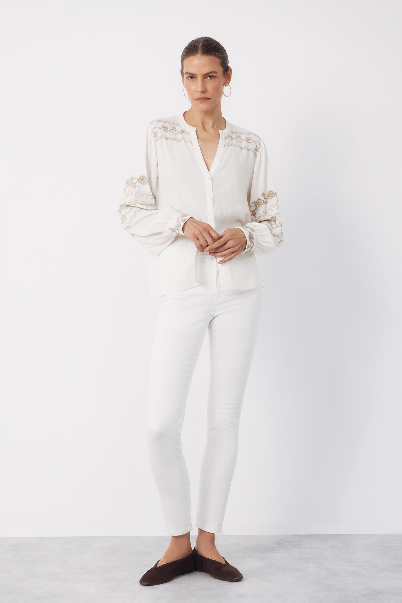 Cortefiel Jeans sensational color