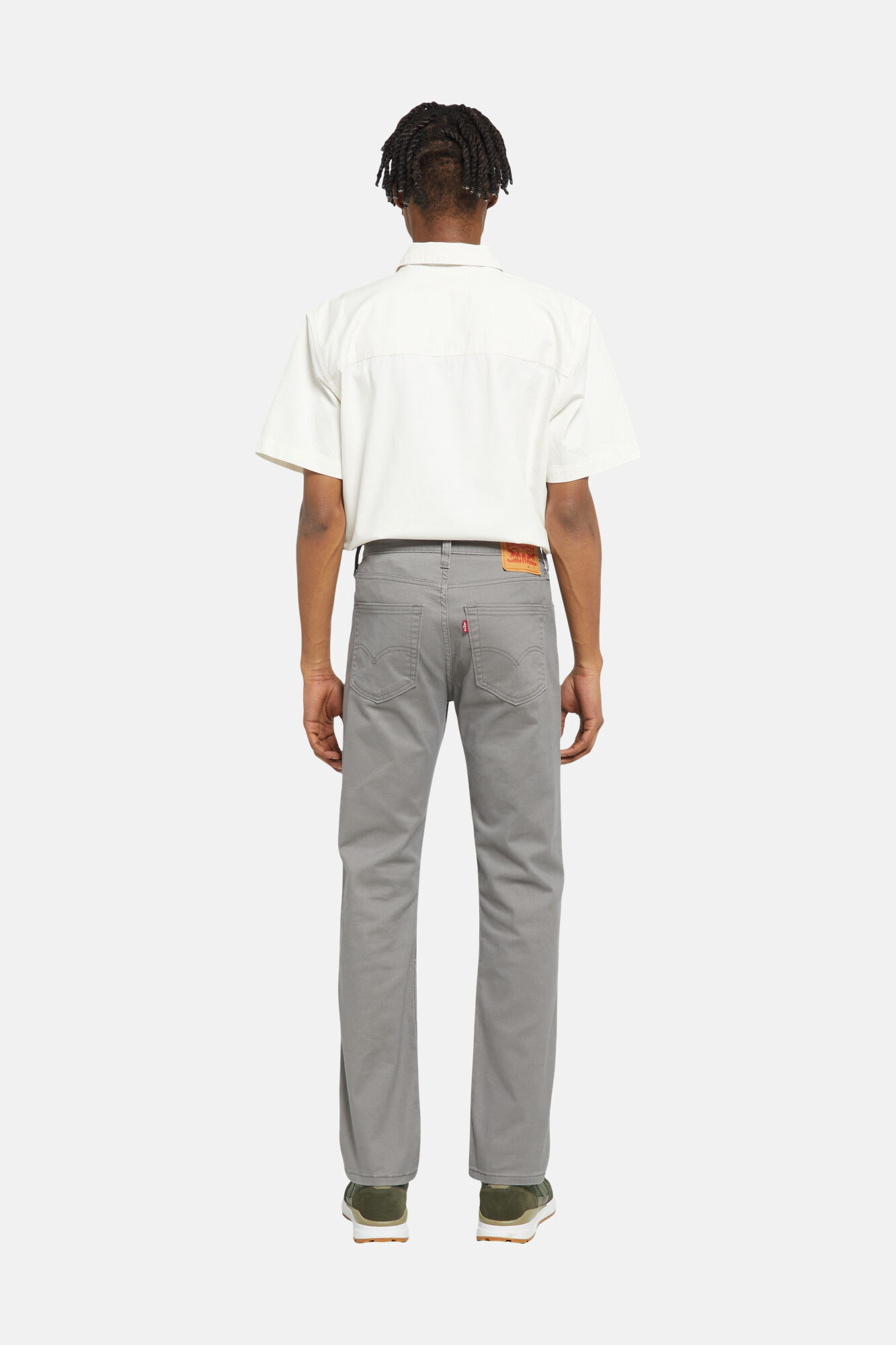 Levi's Cal&ccedil;a Jeans 511&trade; Slim Cinzento