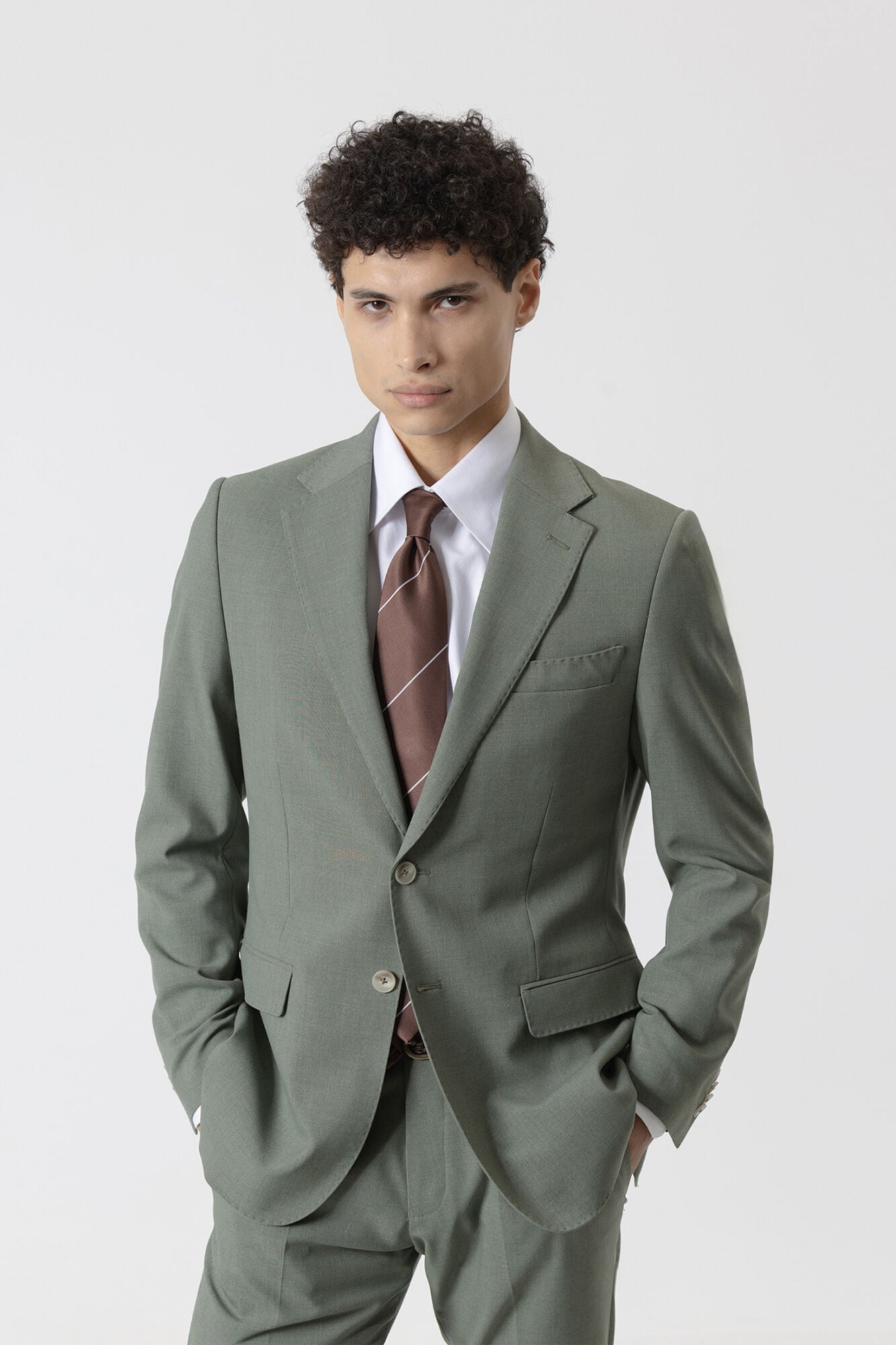 PuroEGO Traje fil a fil