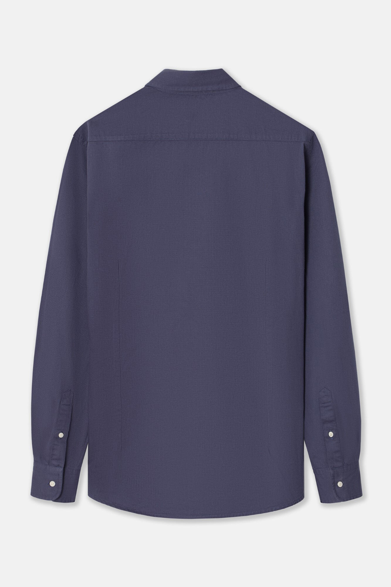 Silbon Camisa sport silbon structure Azul marino