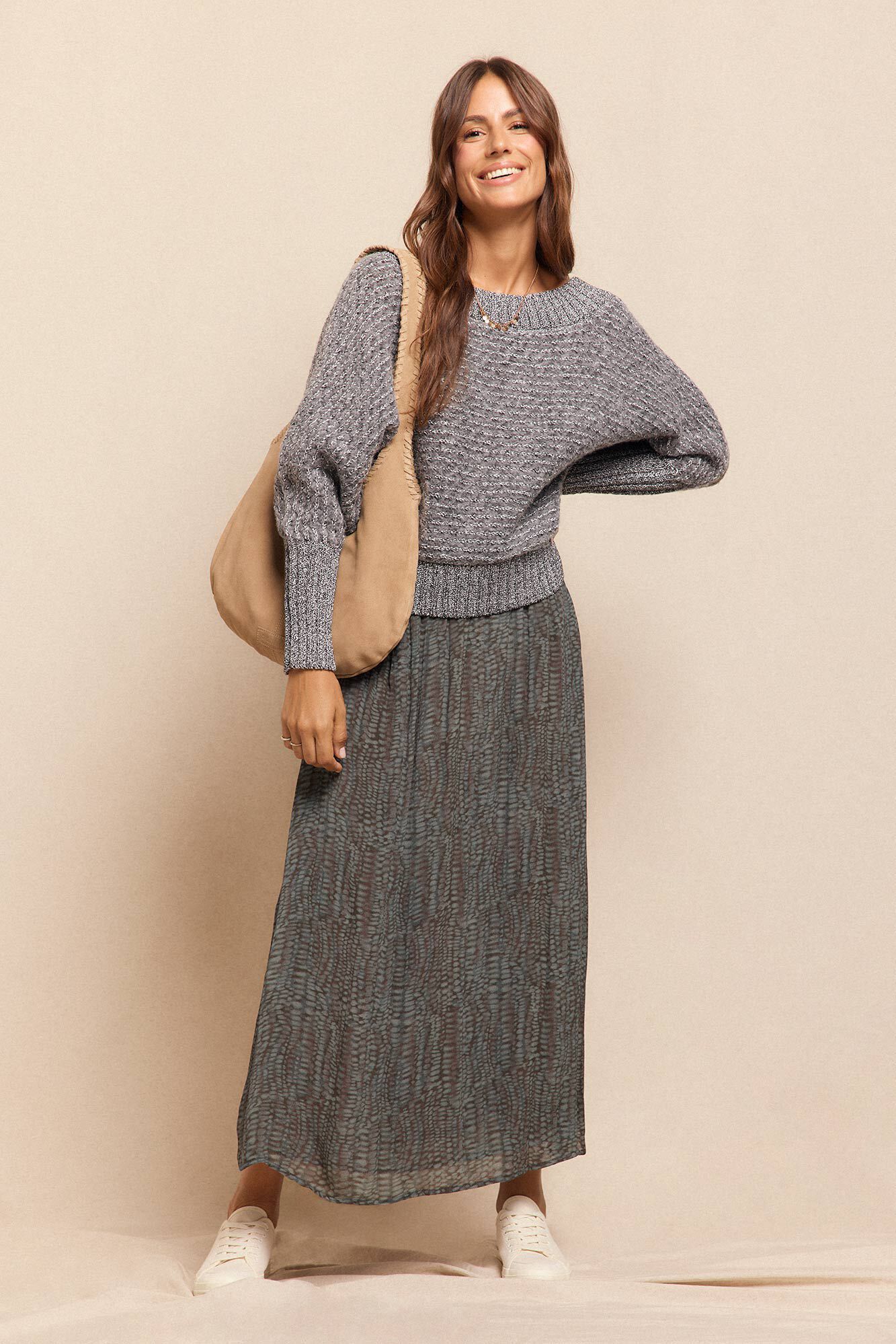 Slowlove Jersey asim&eacute;trico