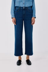Cortefiel Marine Sensational jeans Blue