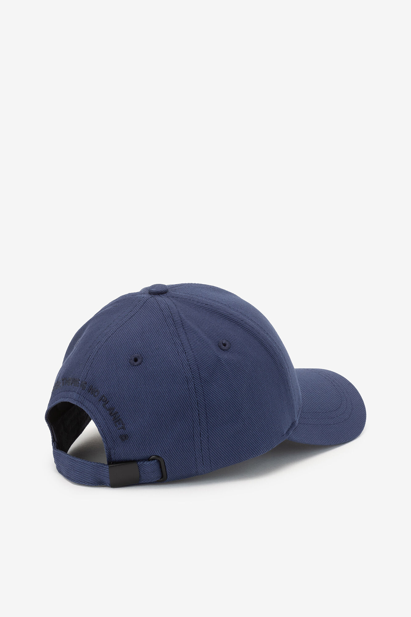 Ecoalf Gorra algod&oacute;n org&aacute;nico 100% Azul marino