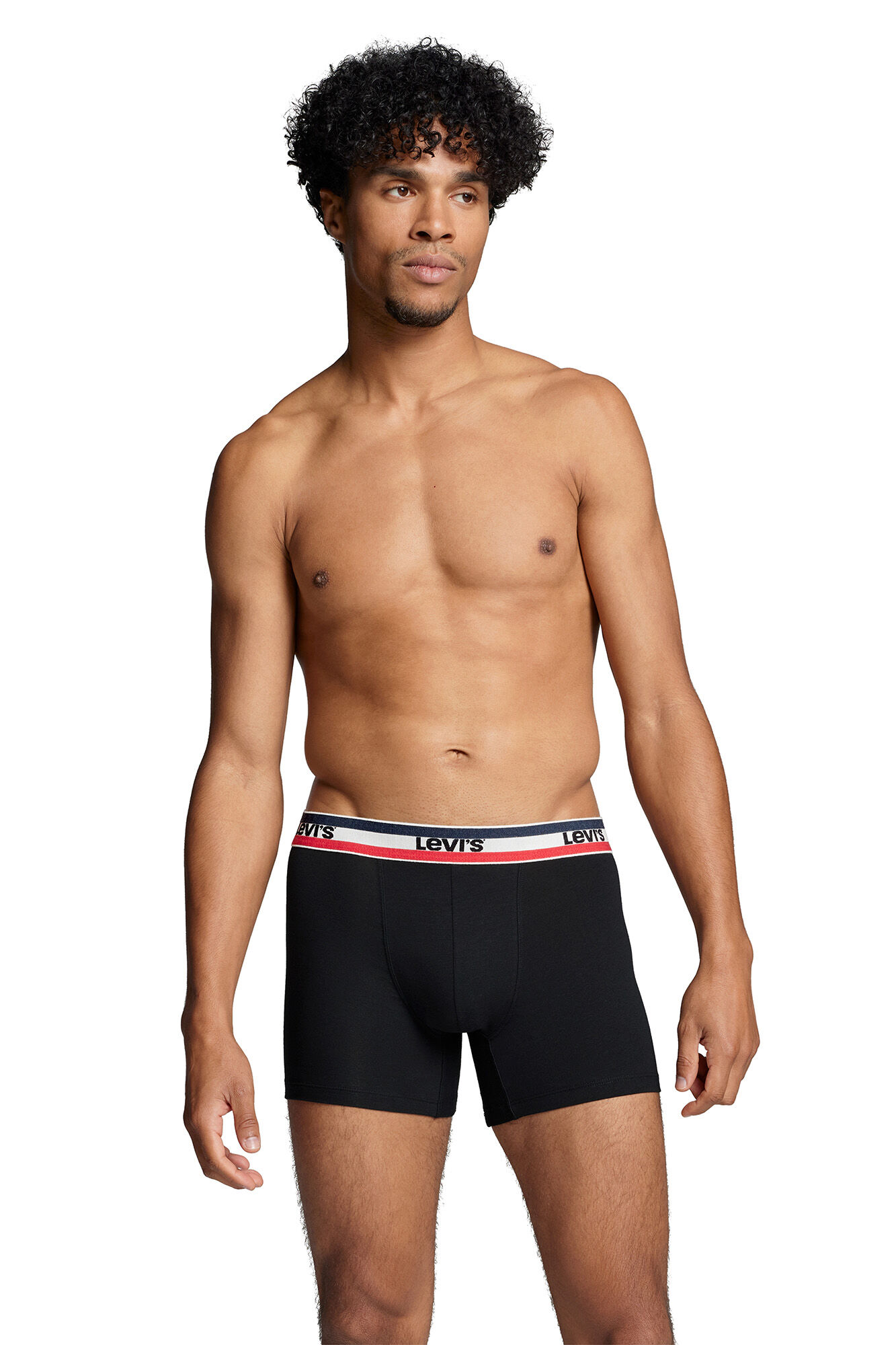 Levi's Cuecas boxers masculinas Levi's&reg;, pacote com 2
