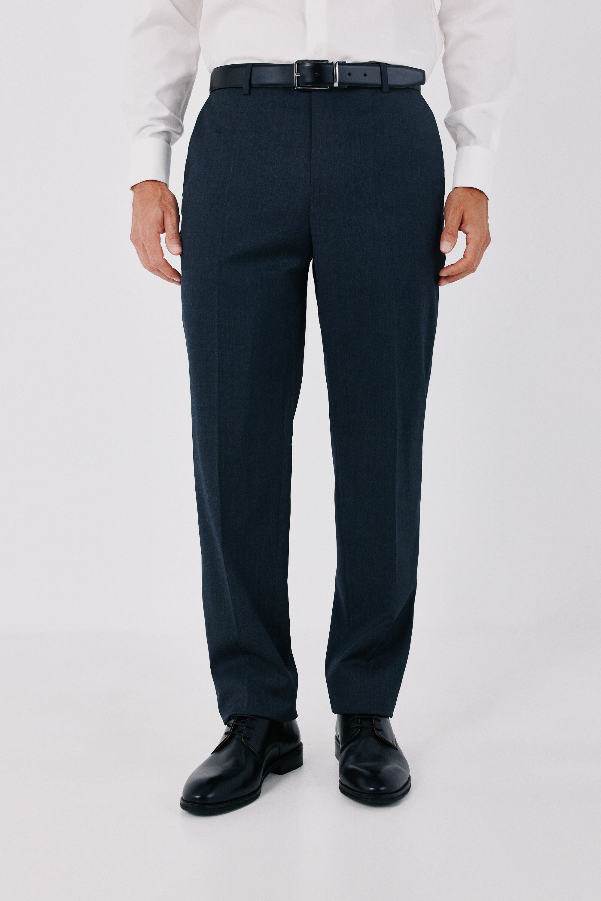 Cortefiel Twill smart fabric blazer