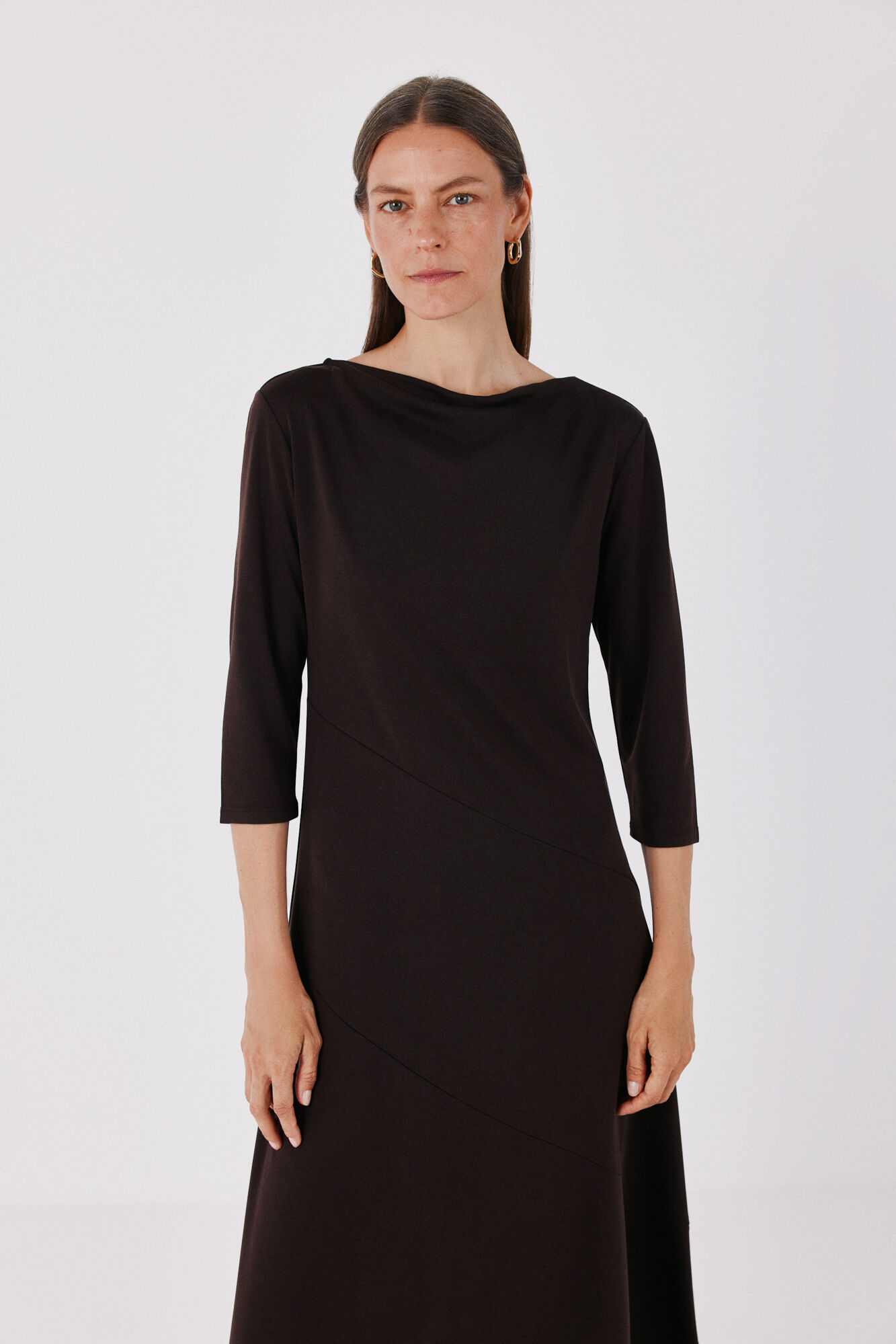 Cortefiel Vestido cortes