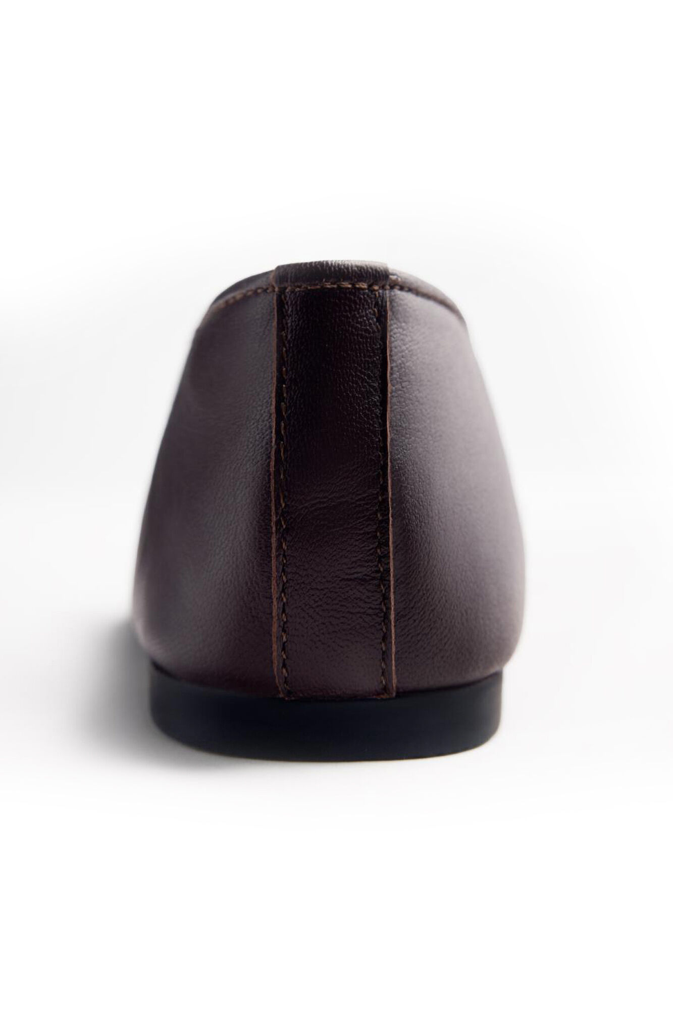 Gioseppo Bailarinas de pele Castanho