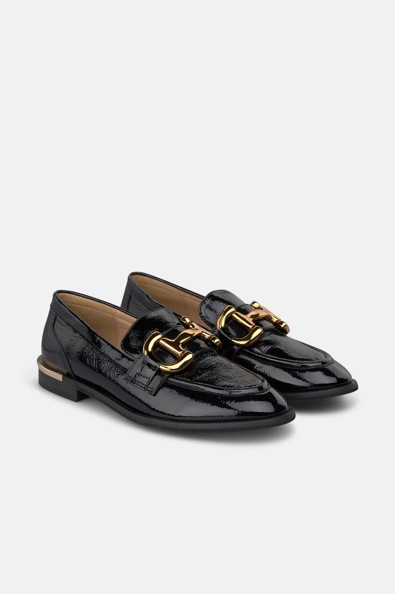 Alma en Pena Mocassim de pele
