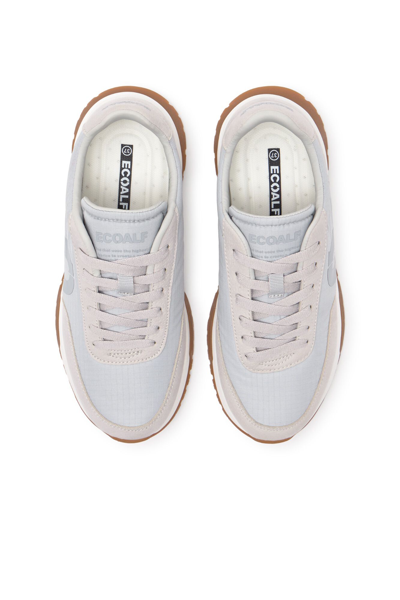 Ecoalf Women's Ventura trainers Blue