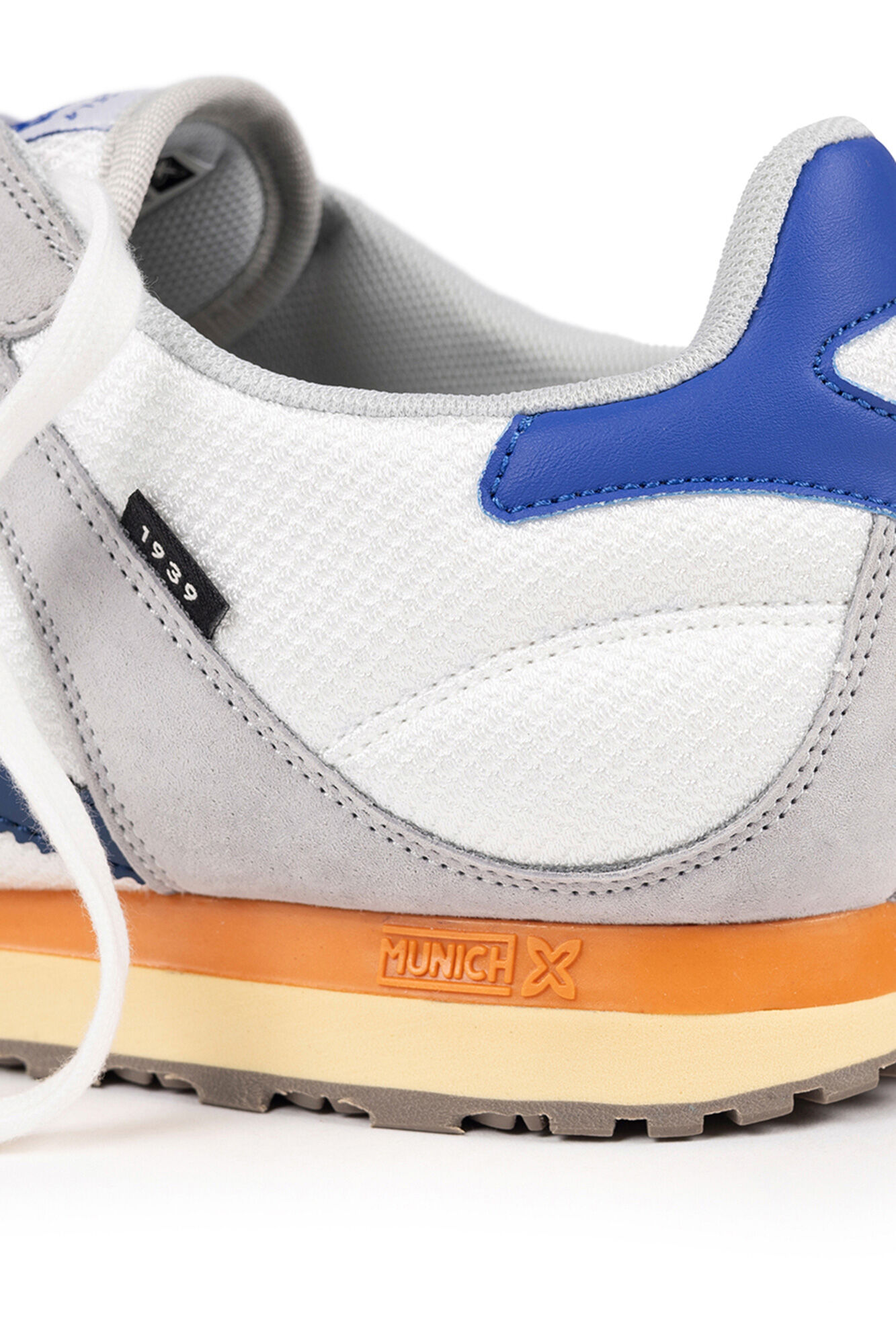 Munich Sapatilhas Massana cl&aacute;ssicas Branco