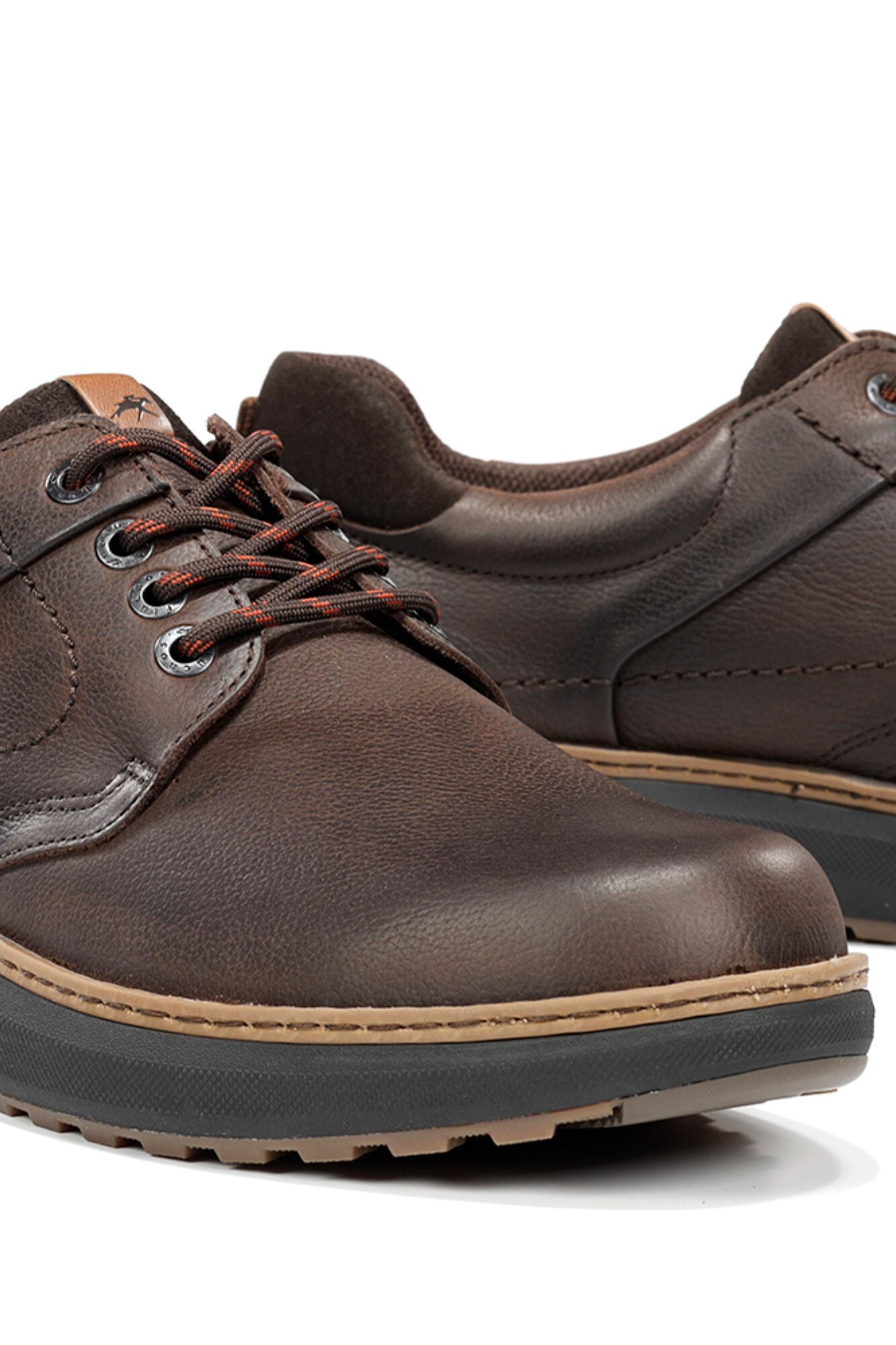 Fluchos Sapatos Wildford para homem Castanho