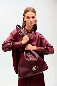 Lola Casademunt Sacolas de compras macias