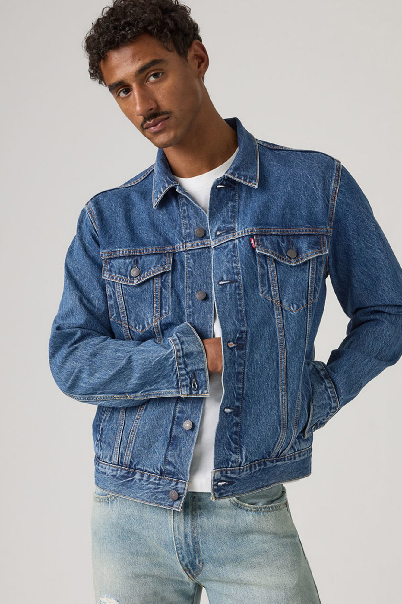 Levi's Denim jacket Levis&reg; Blue