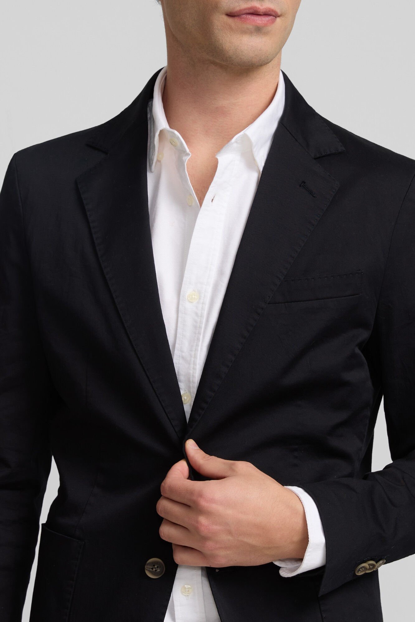 Silbon Casual American Navy