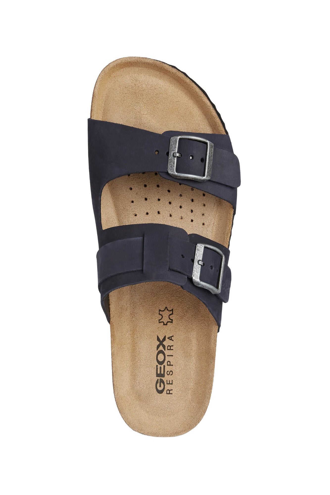 Geox Sand&aacute;lia U Ghita Azul