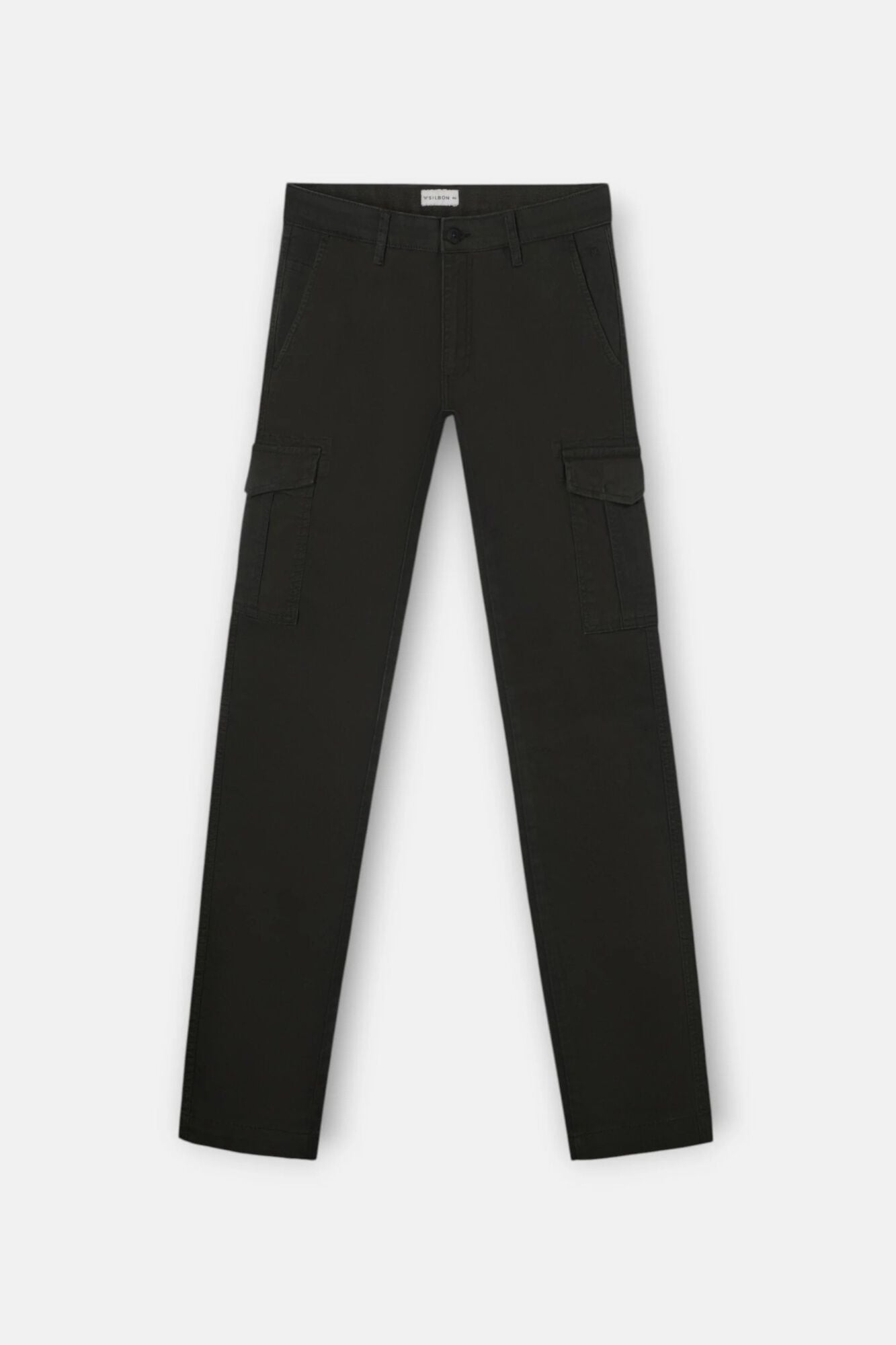Silbon Cal&ccedil;a desportiva cargo Verde