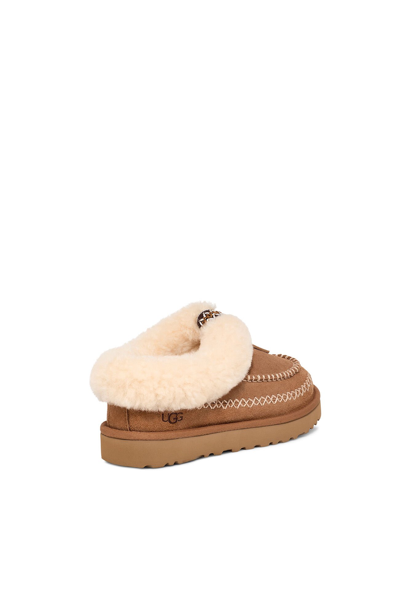 Ugg Sapato feminino Tasman Alpine Castanho